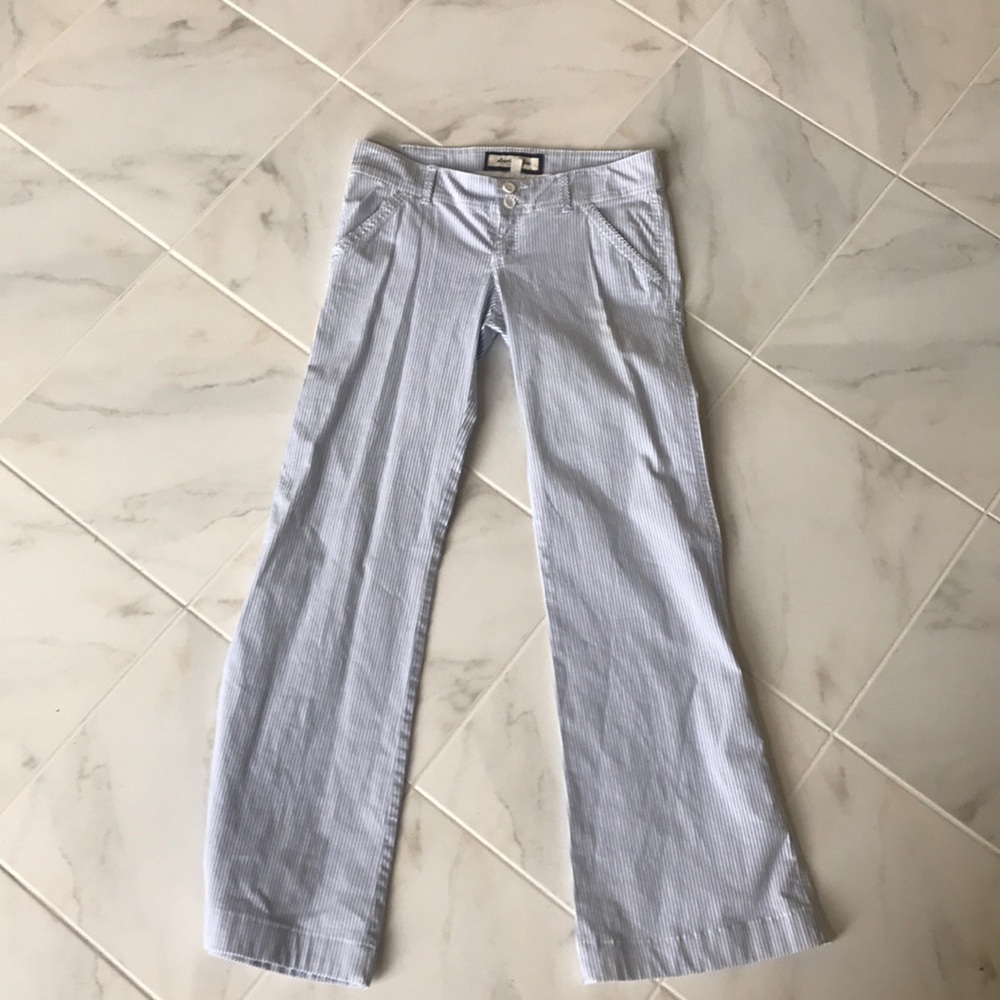 Abercrombie Women’s Striped Pants